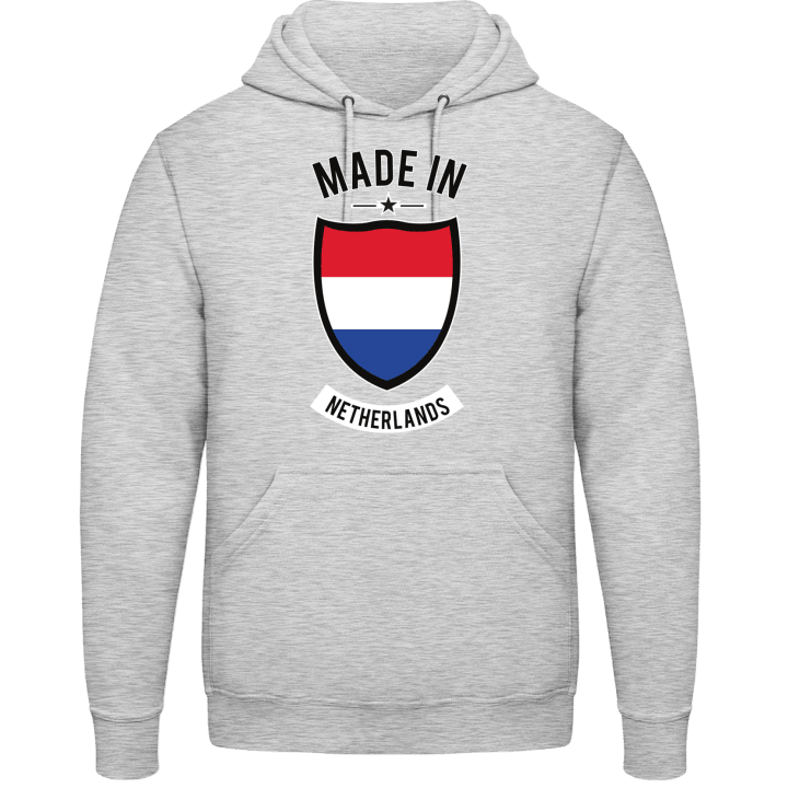 Made in Netherlands Felpa con cappuccio 0 image