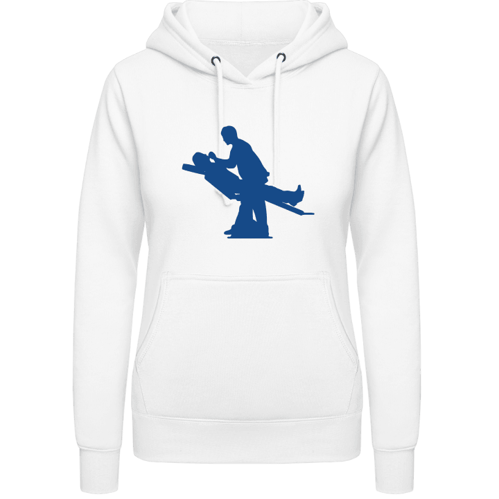 tandarts Vrouwen Hoodie contain pic