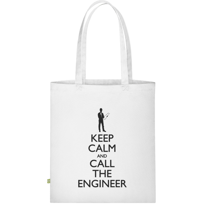 Call The Engineer Cloth Bag contain pic
