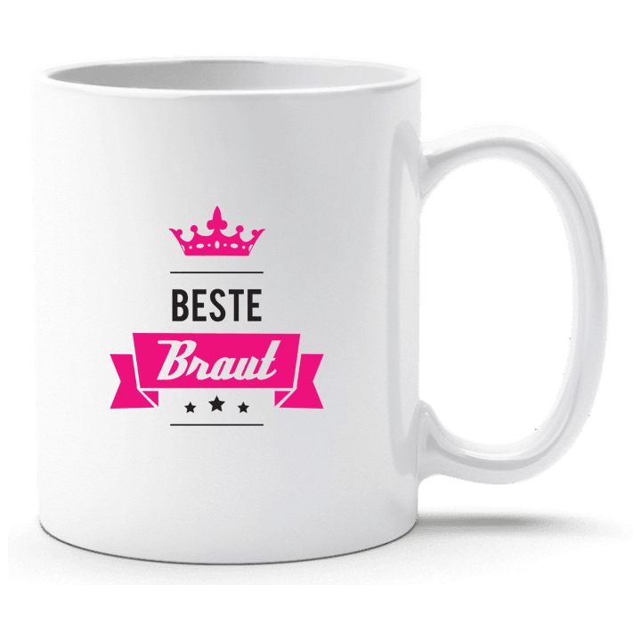 Beste Braut Cup contain pic