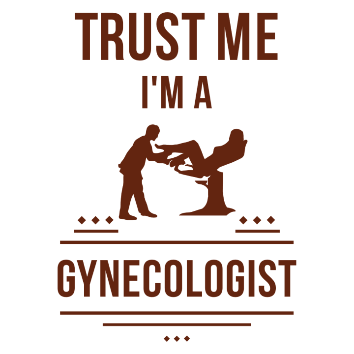 Trust Me I´m A Gynecologist Camisa de manga larga para mujer 0 image