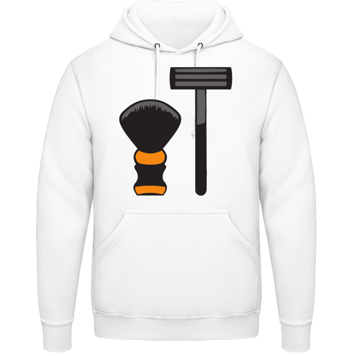 Barber Tools Hoodie contain pic