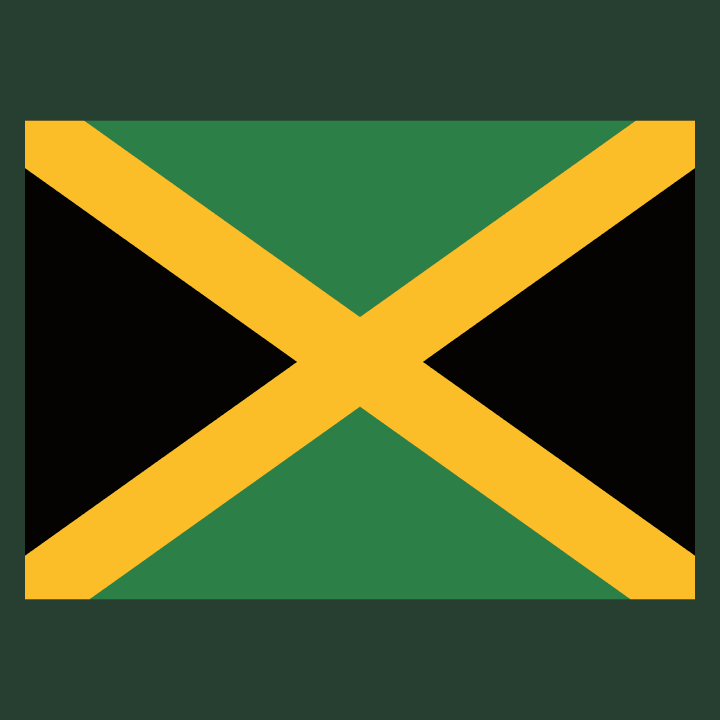 Jamaica Flag Delantal de cocina 0 image