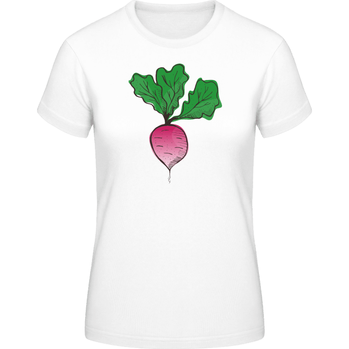 Radieschen Frauen T-Shirt contain pic