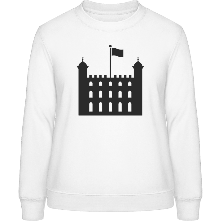 Tower of London Sweat-shirt pour femme contain pic