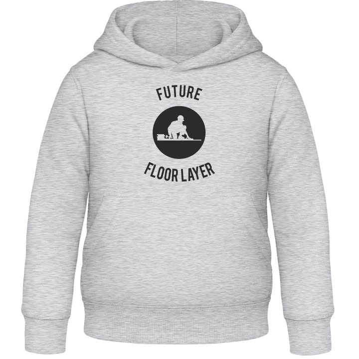 Future Floor Layer Barn Hoodie contain pic