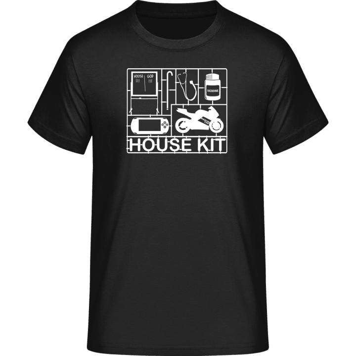 Dr House Kit T-Shirt 0 image