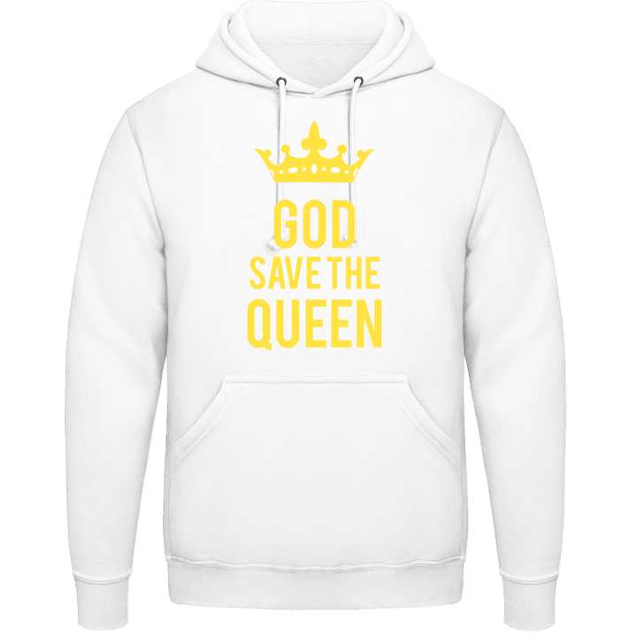 God Save The Queen Sudadera con capucha 0 image
