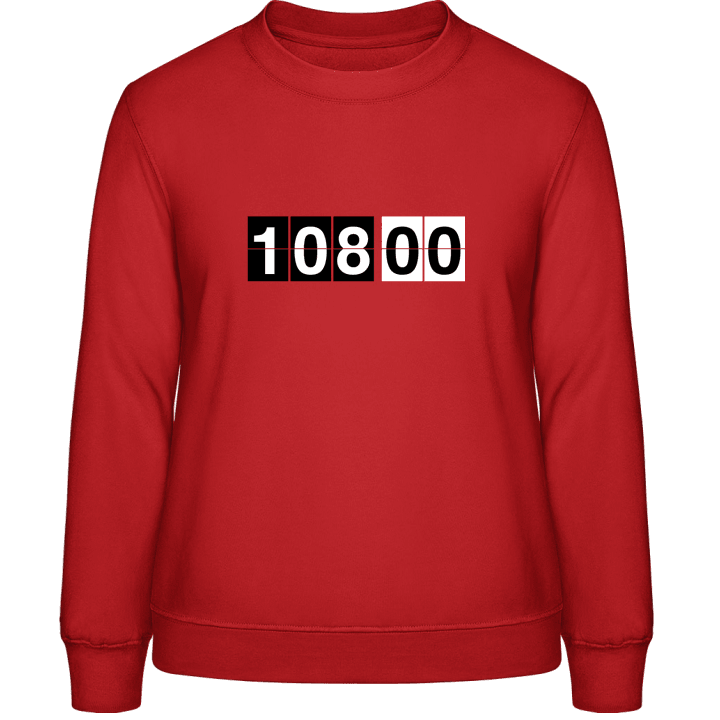 Lost 108 Frauen Sweatshirt 0 image