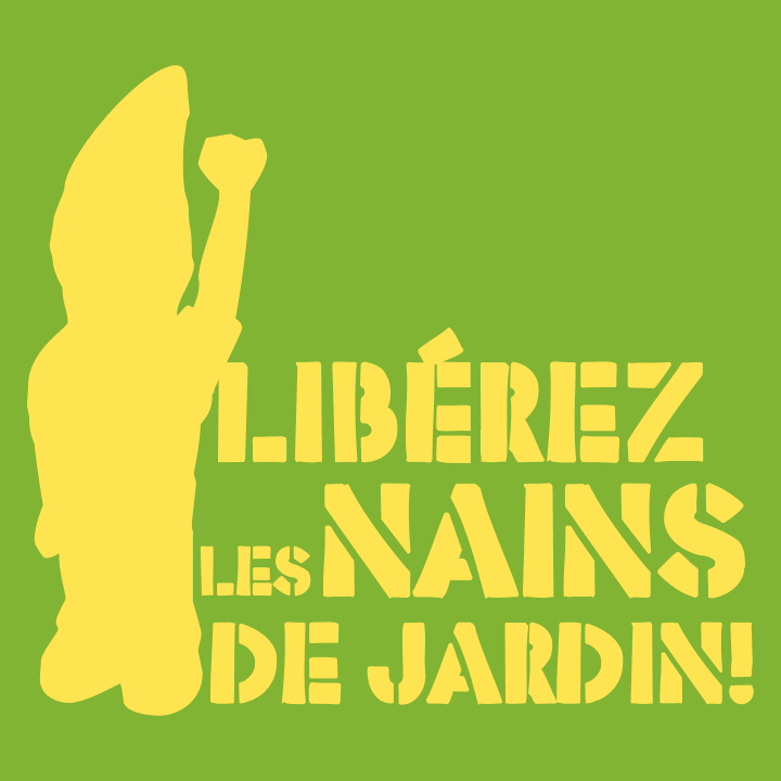 Liberez Les Nains De Jardin T-Shirt 0 image