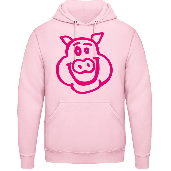 Happy Pig Felpa con cappuccio 0 image