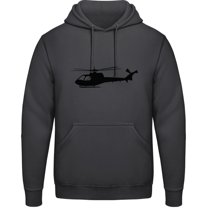 Military Helicopter Hoodie contain pic