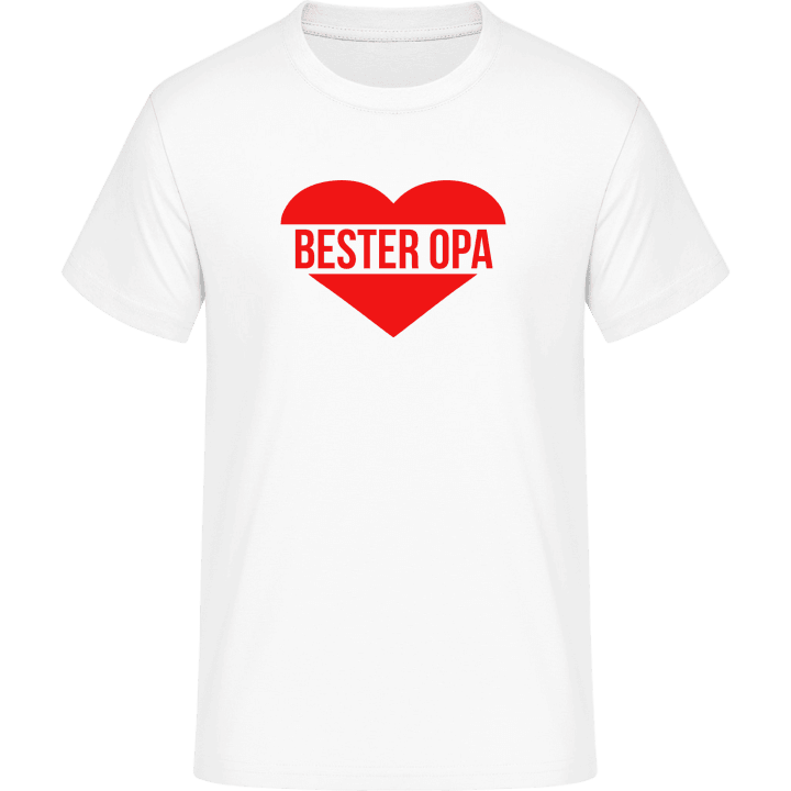 Bester Opa T-Shirt 0 image