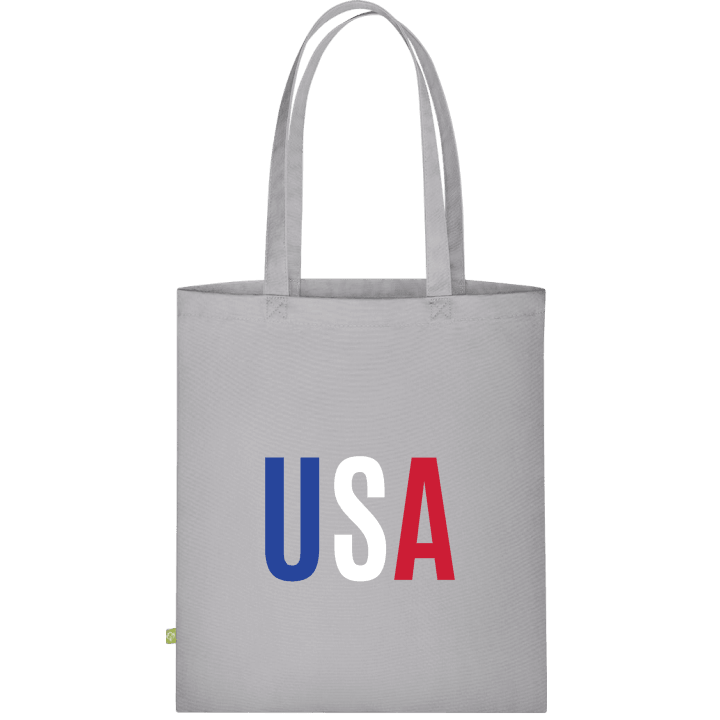 USA Stoffpose contain pic