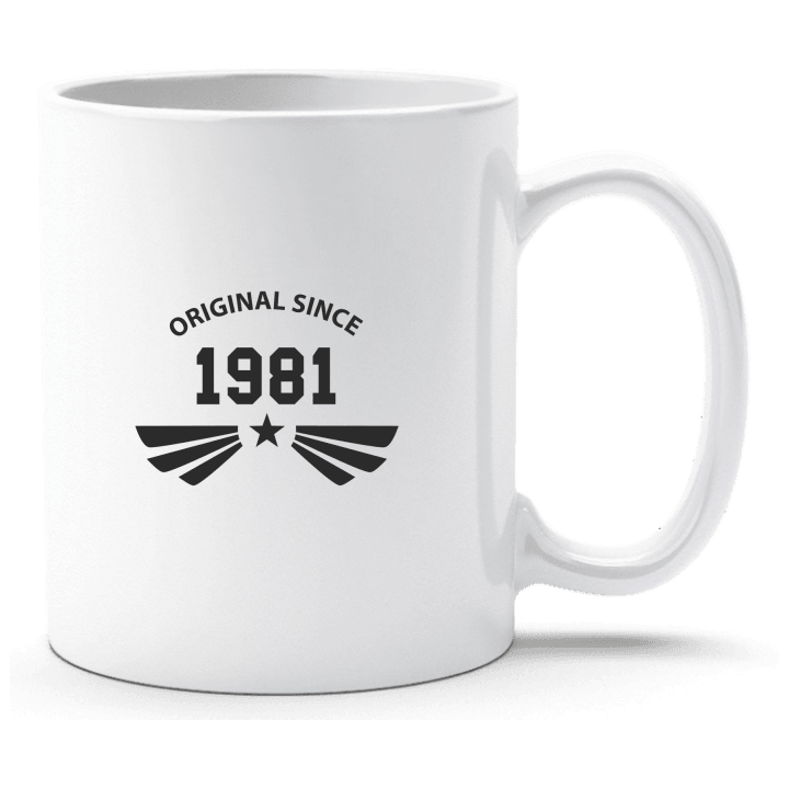Original since 1981 Cup 0 image