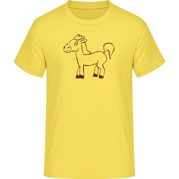 Pony T-Shirt 0 image