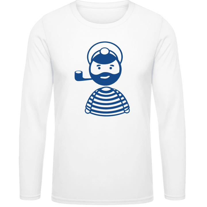 Sailor Shirt met lange mouwen contain pic