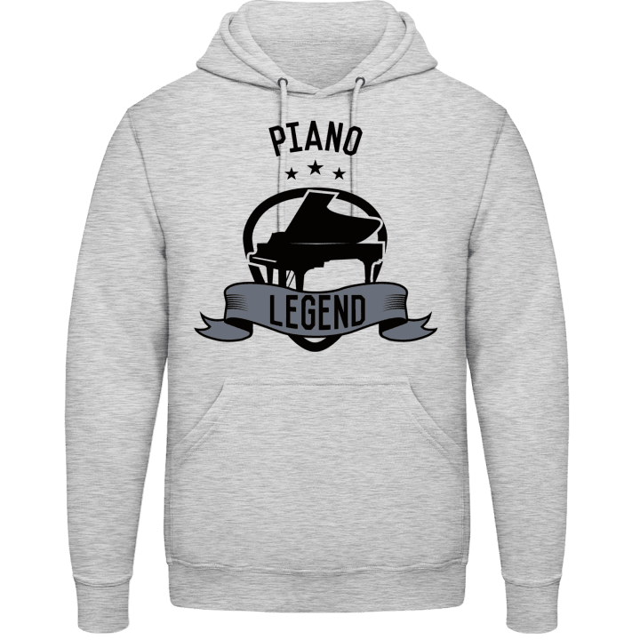 Piano Legend Hoodie contain pic