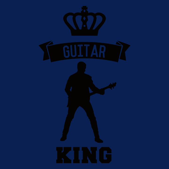 Guitar King T-shirt til børn 0 image