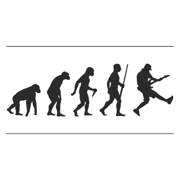 Guitar Evolution Camiseta infantil 0 image