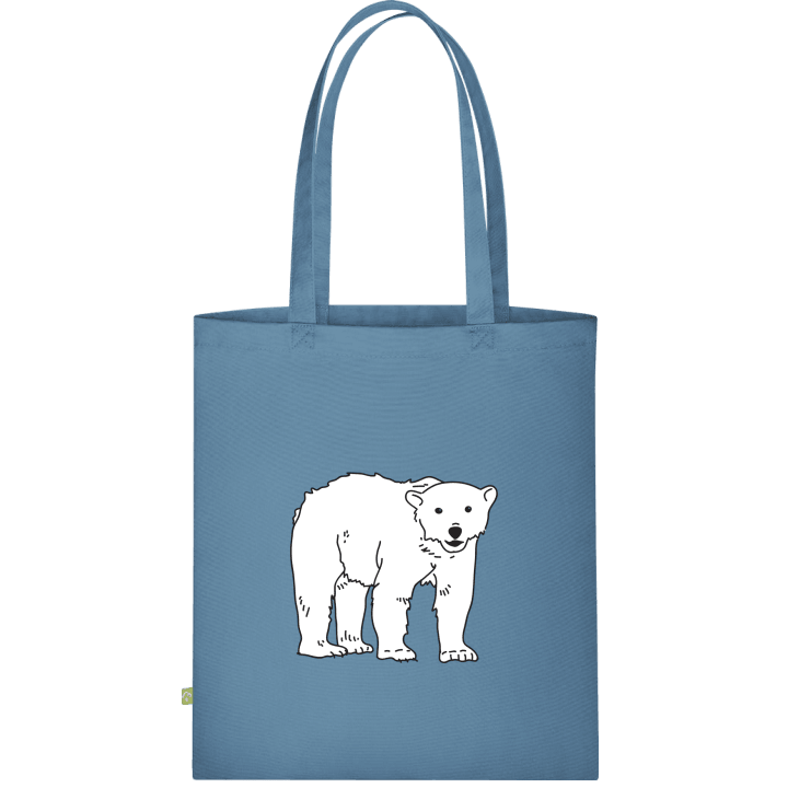 Ice Bear Illustration Cloth Bag 0 image
