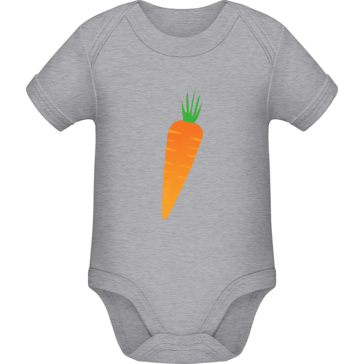Carrot Baby Romper contain pic