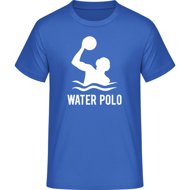 Wasserball T-Shirt 0 image