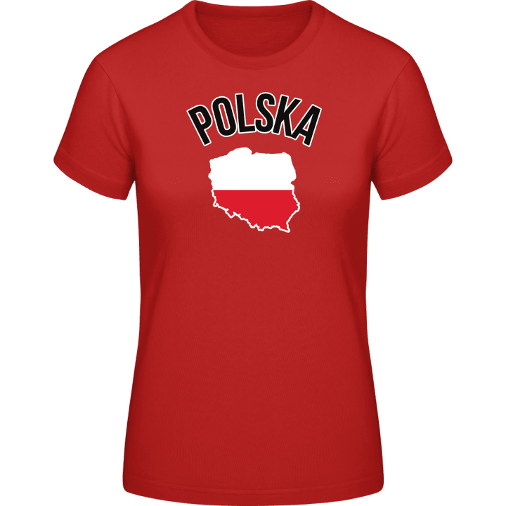Polska Frauen T-Shirt 0 image