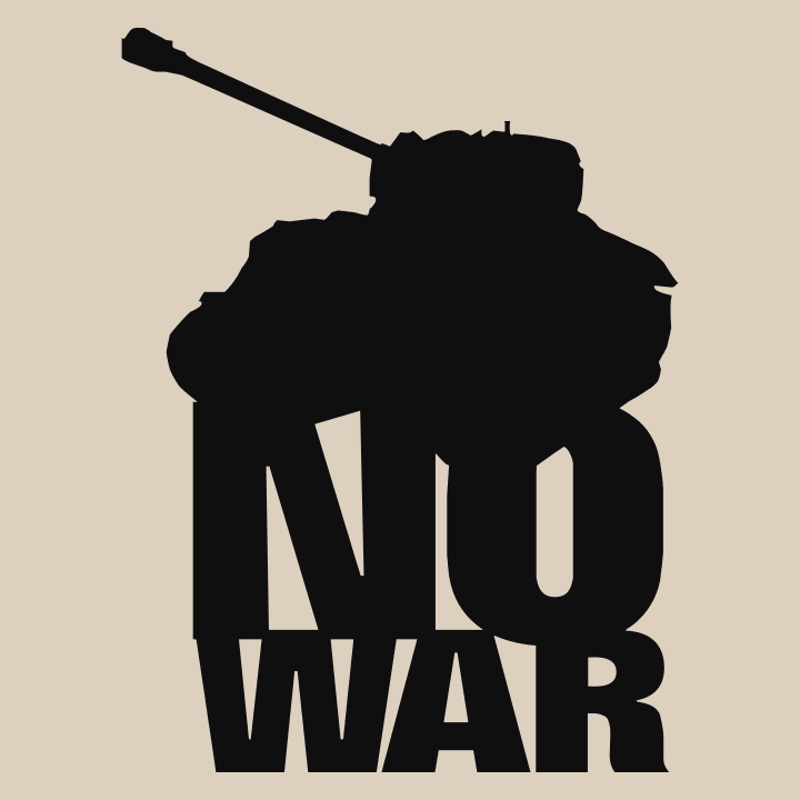 Tank No War Vrouwen Lange Mouw Shirt 0 image