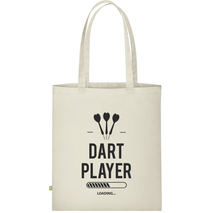 Dart Player Loading Stofftasche contain pic