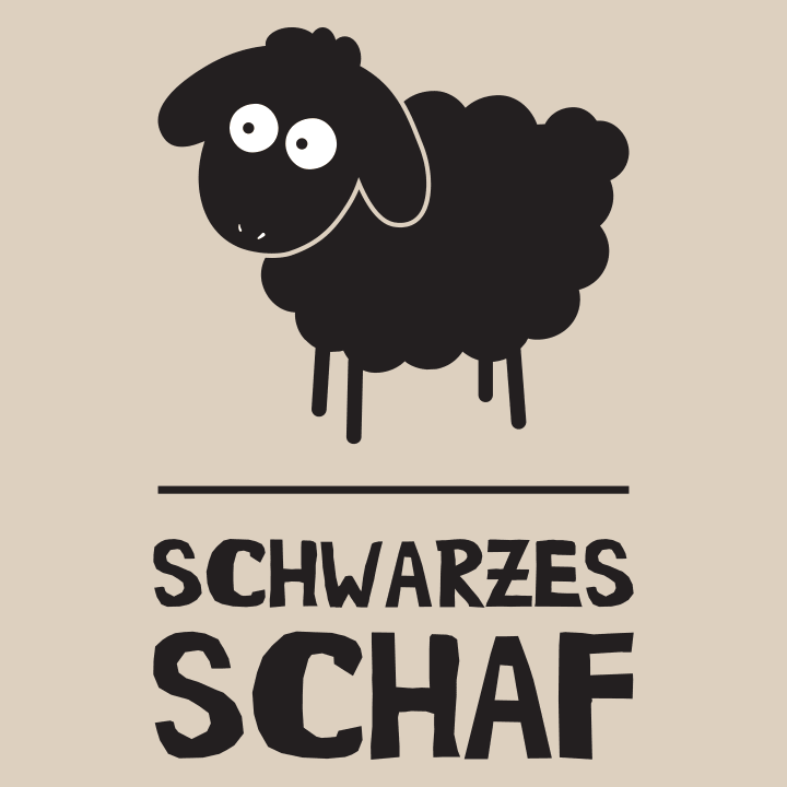 Schwarzes Schaf Naisten pitkähihainen paita 0 image