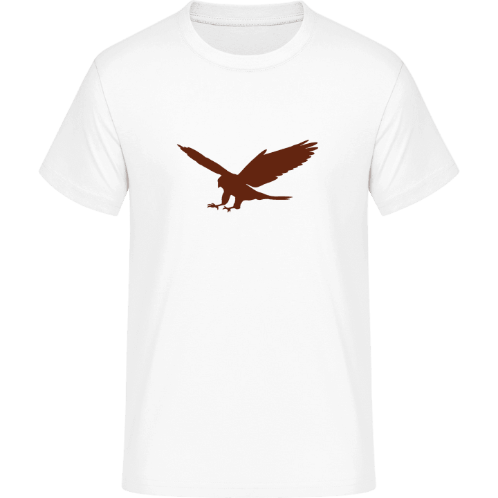 Eagle Silhouette Camiseta 0 image