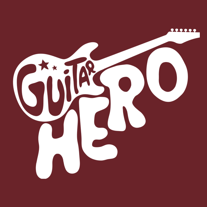 Guitar Hero Logo Sudadera con capucha para mujer 0 image