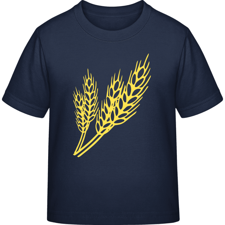 Getreide Kinder T-Shirt contain pic