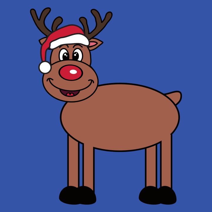 Rudolph Comic T-shirt til børn 0 image