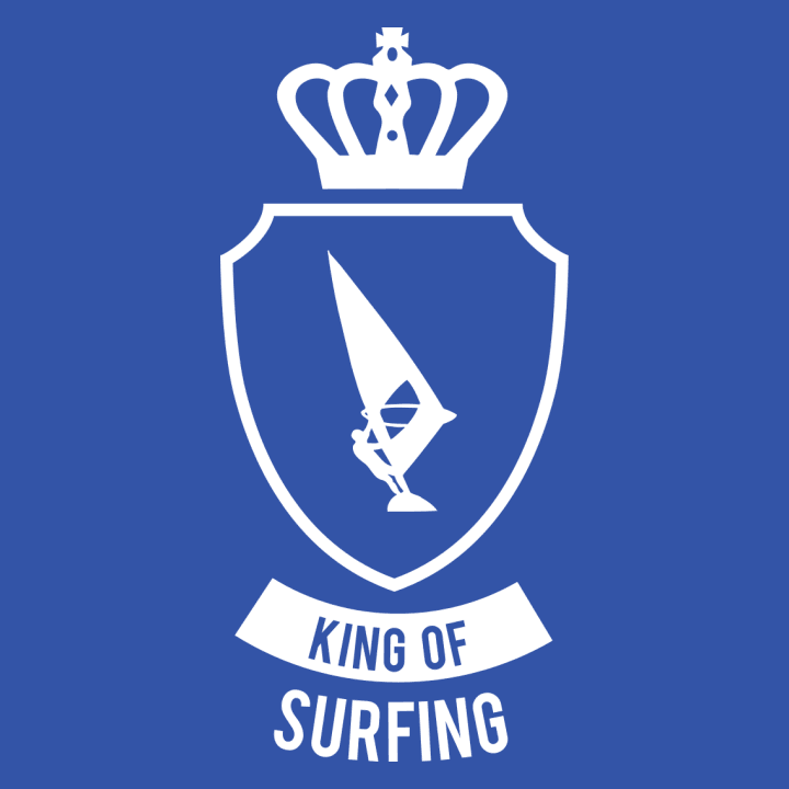 King of Wind Surfing Kids Hoodie 0 image
