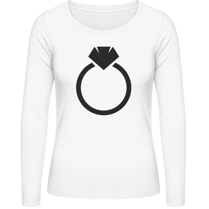Goldsmith Ring Women long Sleeve Shirt 0 image