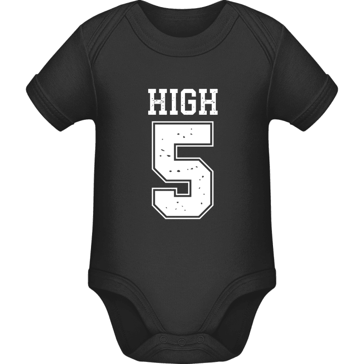 High Five Baby Romper contain pic