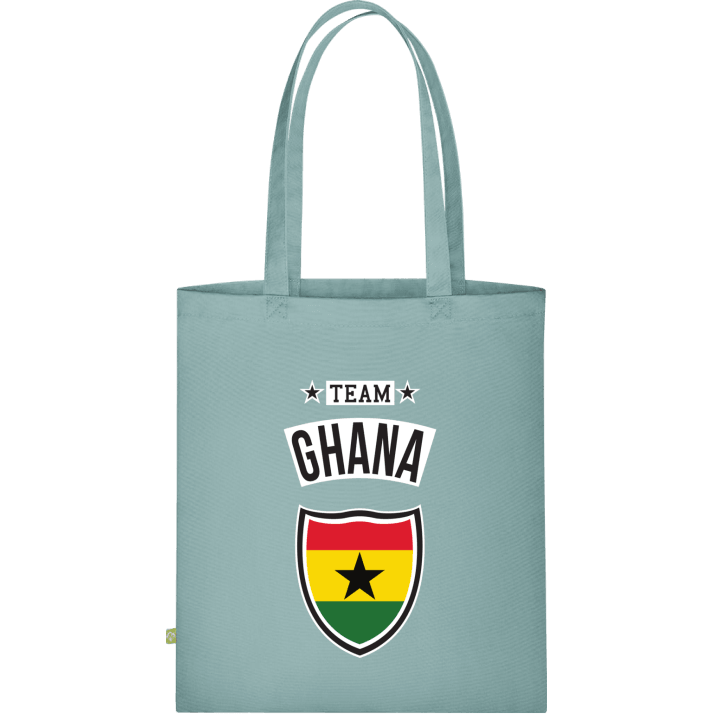 Team Ghana Stofftasche contain pic
