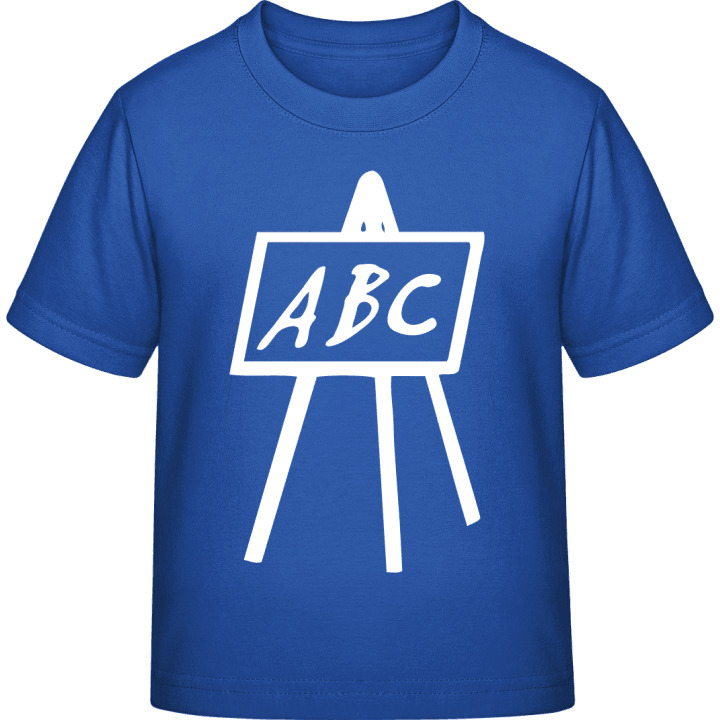 ABC Kinderen T-shirt 0 image