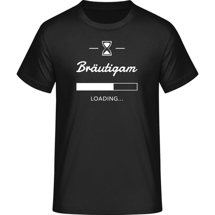 Bräutigam loading T-skjorte 0 image