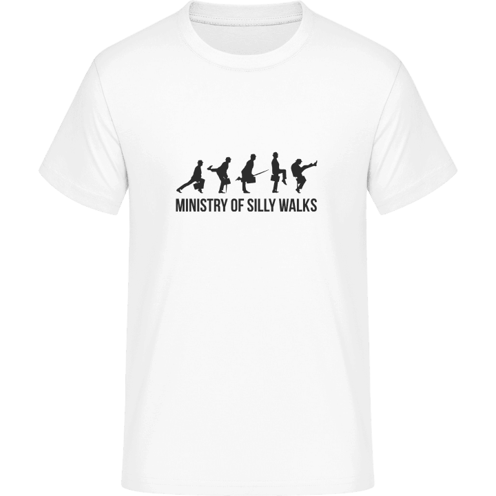 Ministry Of Silly Walks T-Shirt 0 image
