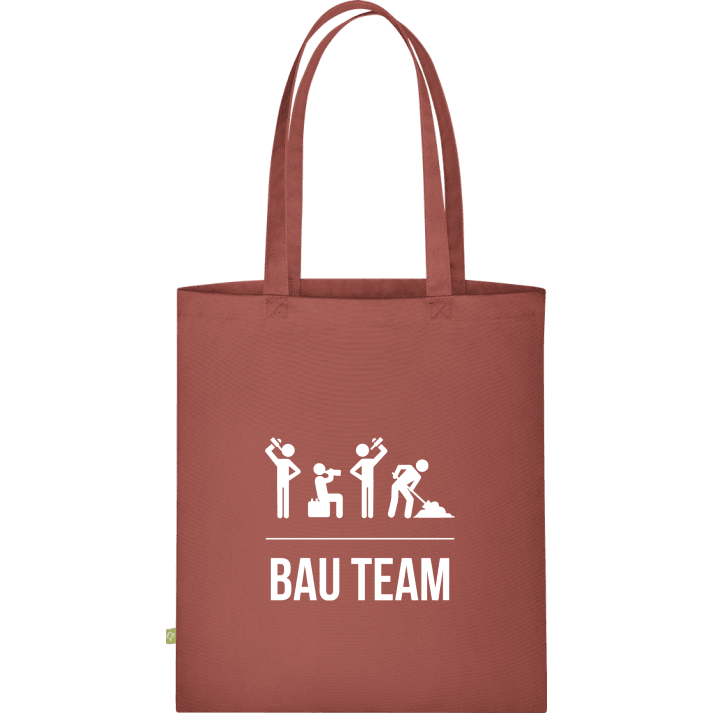 Bau Team Väska av tyg contain pic