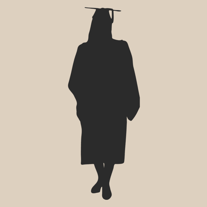 Female Graduate Frauen Langarmshirt 0 image