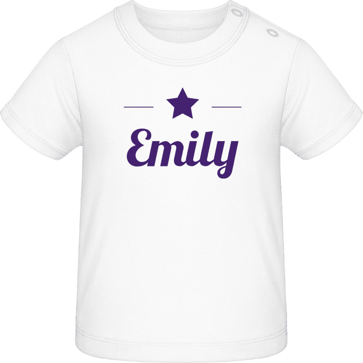 Emily Star Baby T-Shirt contain pic