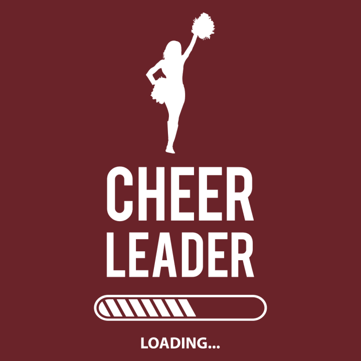 Cheerleader Loading Vrouwen Lange Mouw Shirt 0 image