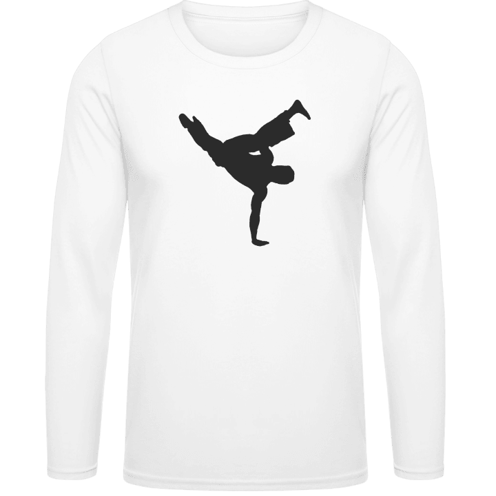 Capoeira Camicia a maniche lunghe 0 image