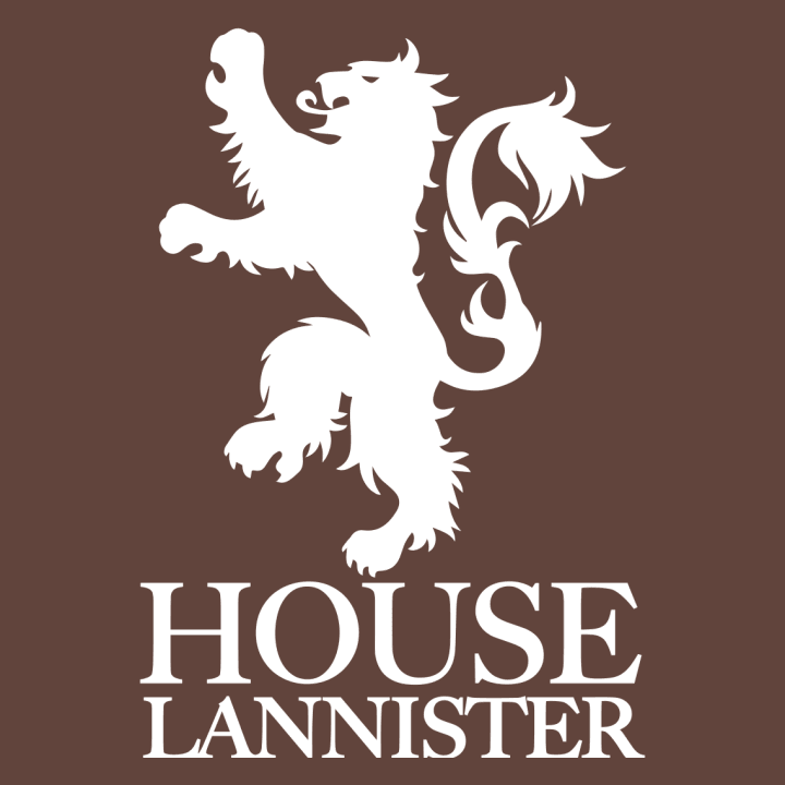 House Lannister T-shirt à manches longues pour femmes 0 image