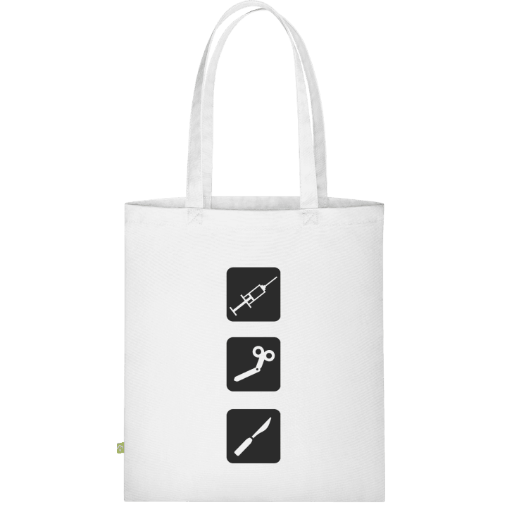 Surgeon Icons Cloth Bag contain pic