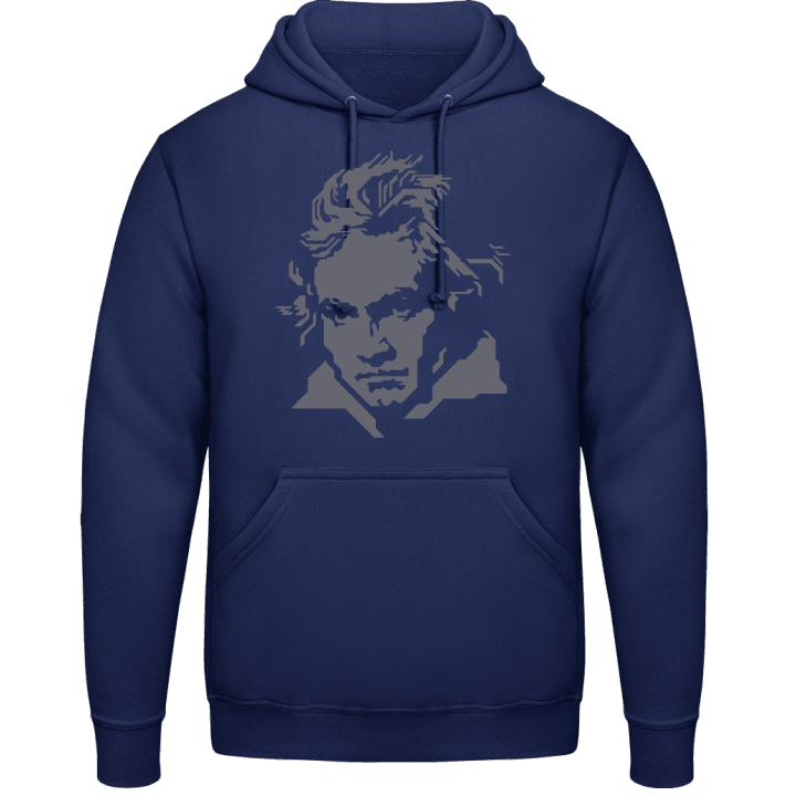 Beethoven Hættetrøje 0 image